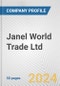 Janel World Trade Ltd. Fundamental Company Report Including Financial, SWOT, Competitors and Industry Analysis - Product Thumbnail Image