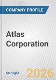 Atlas Corporation Fundamental Company Report Including Financial, SWOT, Competitors and Industry Analysis- Product Image