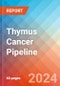 Thymus Cancer - Pipeline Insight, 2024 - Product Thumbnail Image