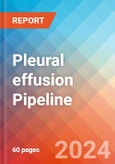 Pleural Effusion - Pipeline Insight, 2020- Product Image