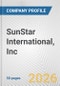 SunStar International, Inc. Fundamental Company Report Including Financial, SWOT, Competitors and Industry Analysis - Product Thumbnail Image