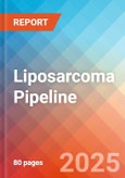 Liposarcoma - Pipeline Insight, 2024- Product Image