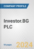 Investor.BG PLC Fundamental Company Report Including Financial, SWOT, Competitors and Industry Analysis- Product Image