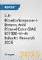 3,5-Dimethylpyrazole-4-Boronic Acid Pinacol Ester (CAS 857530-80-4) Industry Research 2025: Global and Regional Market Trends 2019-2024 and Forecast to 2029 - Product Thumbnail Image