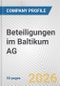 Beteiligungen im Baltikum AG Fundamental Company Report Including Financial, SWOT, Competitors and Industry Analysis - Product Thumbnail Image