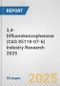 3,4-Difluorobenzophenone (CAS 85118-07-6) Industry Research 2025: Global and Regional Market Trends 2019-2024 and Forecast to 2029 - Product Thumbnail Image