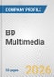 BD Multimedia Fundamental Company Report Including Financial, SWOT, Competitors and Industry Analysis - Product Thumbnail Image
