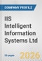 IIS Intelligent Information Systems Ltd. Fundamental Company Report Including Financial, SWOT, Competitors and Industry Analysis - Product Thumbnail Image