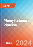 Phenylketonuria - Pipeline Insight, 2021- Product Image