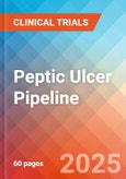 Peptic Ulcer - Pipeline Insight, 2024- Product Image