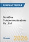 Sun&Sea Telecommunications Co., Ltd. Fundamental Company Report Including Financial, SWOT, Competitors and Industry Analysis - Product Thumbnail Image