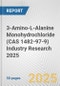 3-Amino-L-Alanine Monohydrochloride (CAS 1482-97-9) Industry Research 2025: Global and Regional Market Trends 2019-2024 and Forecast to 2029 - Product Thumbnail Image