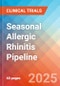 Seasonal Allergic Rhinitis - Pipeline Insight, 2024 - Product Image