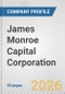 James Monroe Capital Corporation Fundamental Company Report Including Financial, SWOT, Competitors and Industry Analysis - Product Thumbnail Image