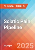 Sciatic Pain - Pipeline Insight, 2020- Product Image