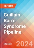 Guillain-Barre Syndrome - Pipeline Insight, 2024- Product Image