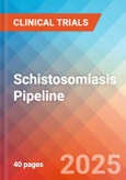 Schistosomiasis - Pipeline Insight, 2024- Product Image