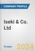 Iseki & Co. Ltd. Fundamental Company Report Including Financial, SWOT, Competitors and Industry Analysis- Product Image