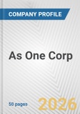 As One Corp. Fundamental Company Report Including Financial, SWOT, Competitors and Industry Analysis- Product Image