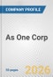 As One Corp. Fundamental Company Report Including Financial, SWOT, Competitors and Industry Analysis - Product Thumbnail Image