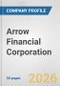 Arrow Financial Corporation Fundamental Company Report Including Financial, SWOT, Competitors and Industry Analysis - Product Thumbnail Image