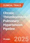 Chronic Thromboembolic Pulmonary Hypertension - Pipeline Insight, 2024 - Product Image