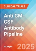 Anti GM-CSF Antibody - Pipeline Insight, 2024- Product Image