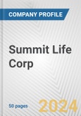 Summit Life Corp. Fundamental Company Report Including Financial, SWOT, Competitors and Industry Analysis- Product Image