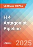 H 4 Antagonist - Pipeline Insight, 2024- Product Image