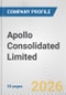 Apollo Consolidated Limited Fundamental Company Report Including Financial, SWOT, Competitors and Industry Analysis - Product Thumbnail Image
