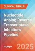 Nucleotide Analog Reverse Transcriptase Inhibitor (NtRTI)s - Pipeline Insight, 2024- Product Image