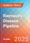 Raynaud's Disease - Pipeline Insight, 2022 - Product Thumbnail Image