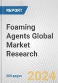 Foaming Agents Global Market Research- Product Image