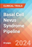 Basal Cell Nevus Syndrome (BCNS) - Pipeline Insight, 2024- Product Image