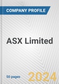 ASX Limited Fundamental Company Report Including Financial, SWOT, Competitors and Industry Analysis- Product Image