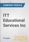 ITT Educational Services Inc. Fundamental Company Report Including Financial, SWOT, Competitors and Industry Analysis - Product Thumbnail Image