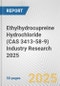 Ethylhydrocupreine Hydrochloride (CAS 3413-58-9) Industry Research 2025: Global and Regional Market Trends 2019-2024 and Forecast to 2029 - Product Image