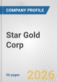 Star Gold Corp. Fundamental Company Report Including Financial, SWOT, Competitors and Industry Analysis- Product Image