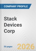 Stack Devices Corp. Fundamental Company Report Including Financial, SWOT, Competitors and Industry Analysis- Product Image