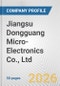 Jiangsu Dongguang Micro-Electronics Co., Ltd. Fundamental Company Report Including Financial, SWOT, Competitors and Industry Analysis - Product Thumbnail Image
