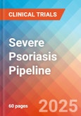 Severe Psoriasis - Pipeline Insight, 2024- Product Image