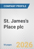 St. James's Place plc Fundamental Company Report Including Financial, SWOT, Competitors and Industry Analysis- Product Image