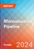 Rhinosinusitis - Pipeline Insight, 2020- Product Image
