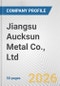 Jiangsu Aucksun Metal Co., Ltd. Fundamental Company Report Including Financial, SWOT, Competitors and Industry Analysis - Product Thumbnail Image