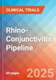 Rhino-Conjunctivitis - Pipeline Insight, 2024- Product Image