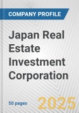 Japan Real Estate Investment Corporation Fundamental Company Report Including Financial, SWOT, Competitors and Industry Analysis- Product Image