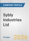Sybly Industries Ltd. Fundamental Company Report Including Financial, SWOT, Competitors and Industry Analysis - Product Thumbnail Image