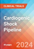 Cardiogenic Shock - Pipeline Insight, 2024- Product Image