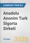 Anadolu Anonim Turk Sigorta Sirketi Fundamental Company Report Including Financial, SWOT, Competitors and Industry Analysis - Product Thumbnail Image