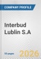 Interbud Lublin S.A. Fundamental Company Report Including Financial, SWOT, Competitors and Industry Analysis - Product Thumbnail Image